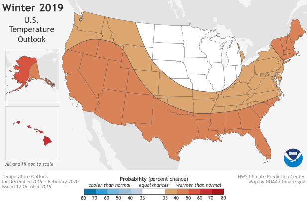IMAGE - for 101719 - U.S. map - Temperatures likely - Winter Outlook 2019 - Climate.gov - Landscape NATIVE inset